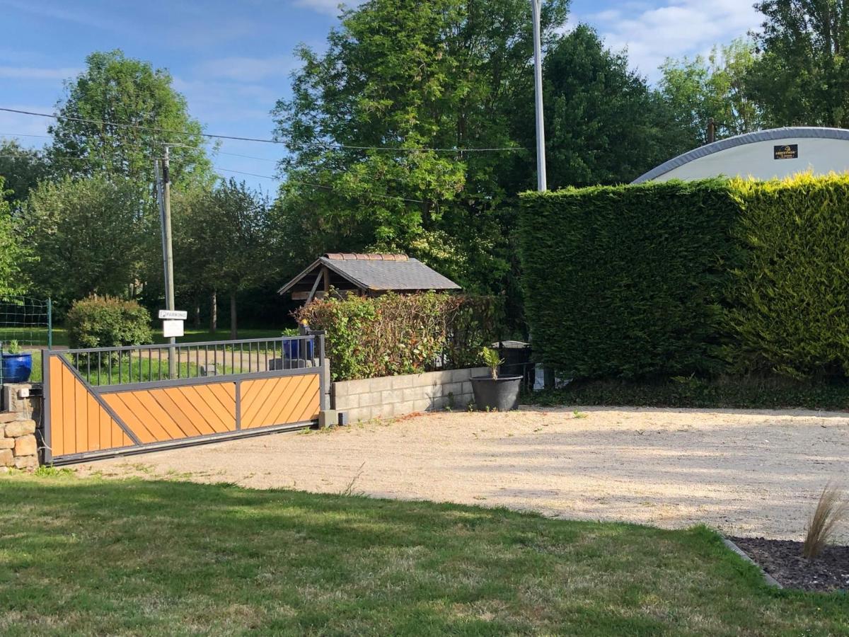 L'Ormelais Vacances Mont-Dol Exterior photo