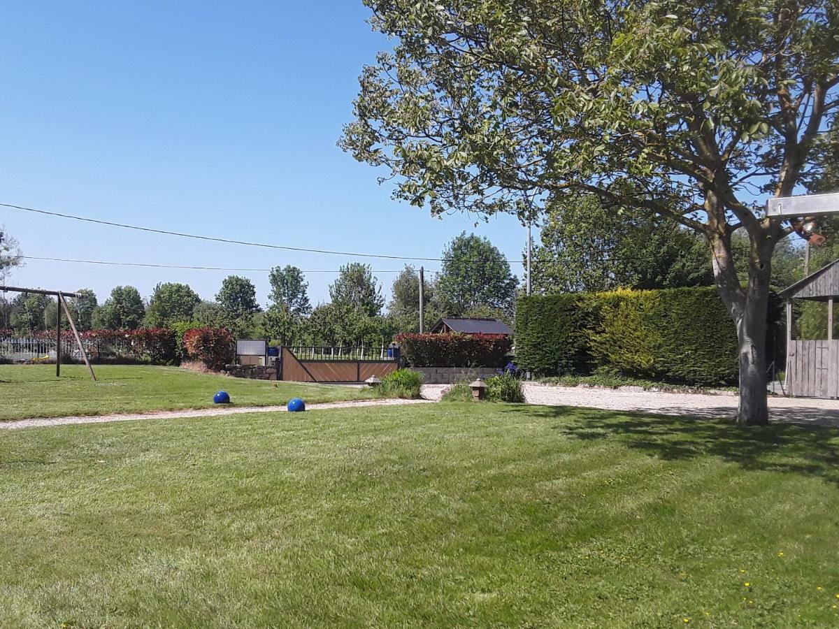 L'Ormelais Vacances Mont-Dol Exterior photo